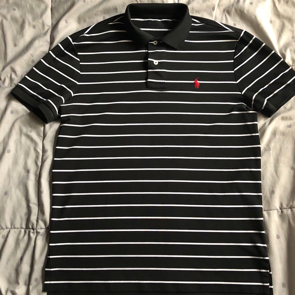 Polo Ralph Lauren Performance Polo Shirt